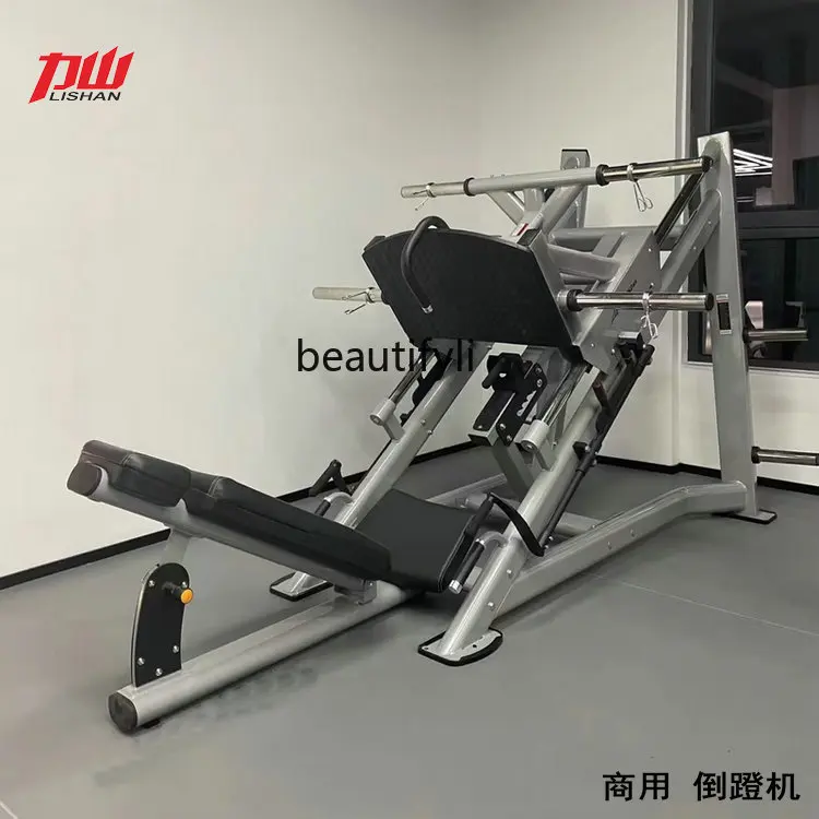 

scn8617 Тренажер для педалей Huck Машина для тренировки бедер и ног Профессиональный тренажерный зал-студия