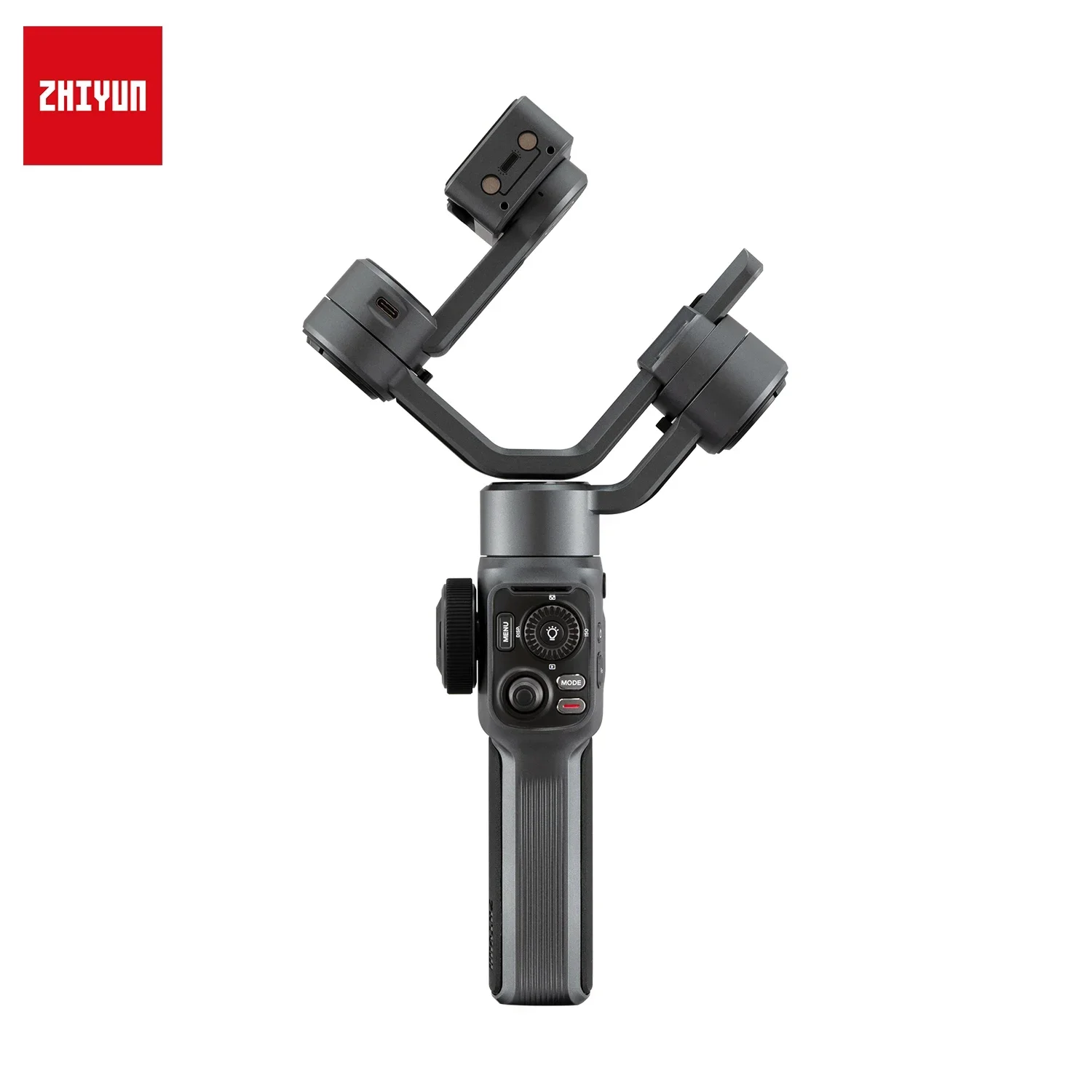 Zhiyun Smooth 5 3-Axis Handheld Gimbals Smartphones Stabilizers for iPhone Xiaomi Samsung OPPO Huawei Google Action Camera Vlog #5