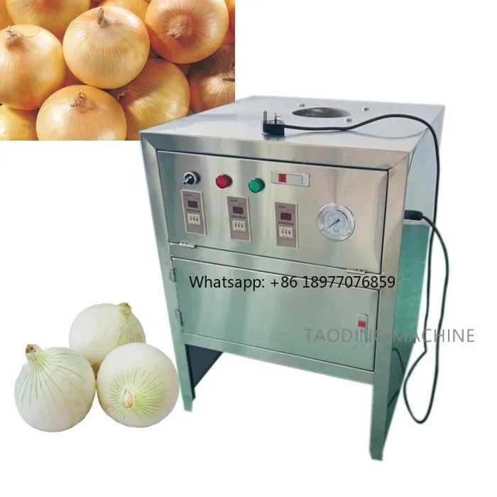 2026 Peru Peel The Garlic. Whole Garlic Peeler Commercial Industerial Sweet Potato Peeler