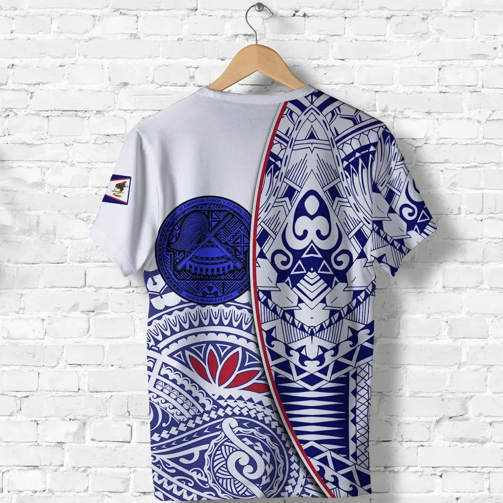 New Fashion French Polynesia Tahiti Country Flag Tribal Culture Retro street 3D Print Men Summer Colorful Short Sleeves T-Shirts