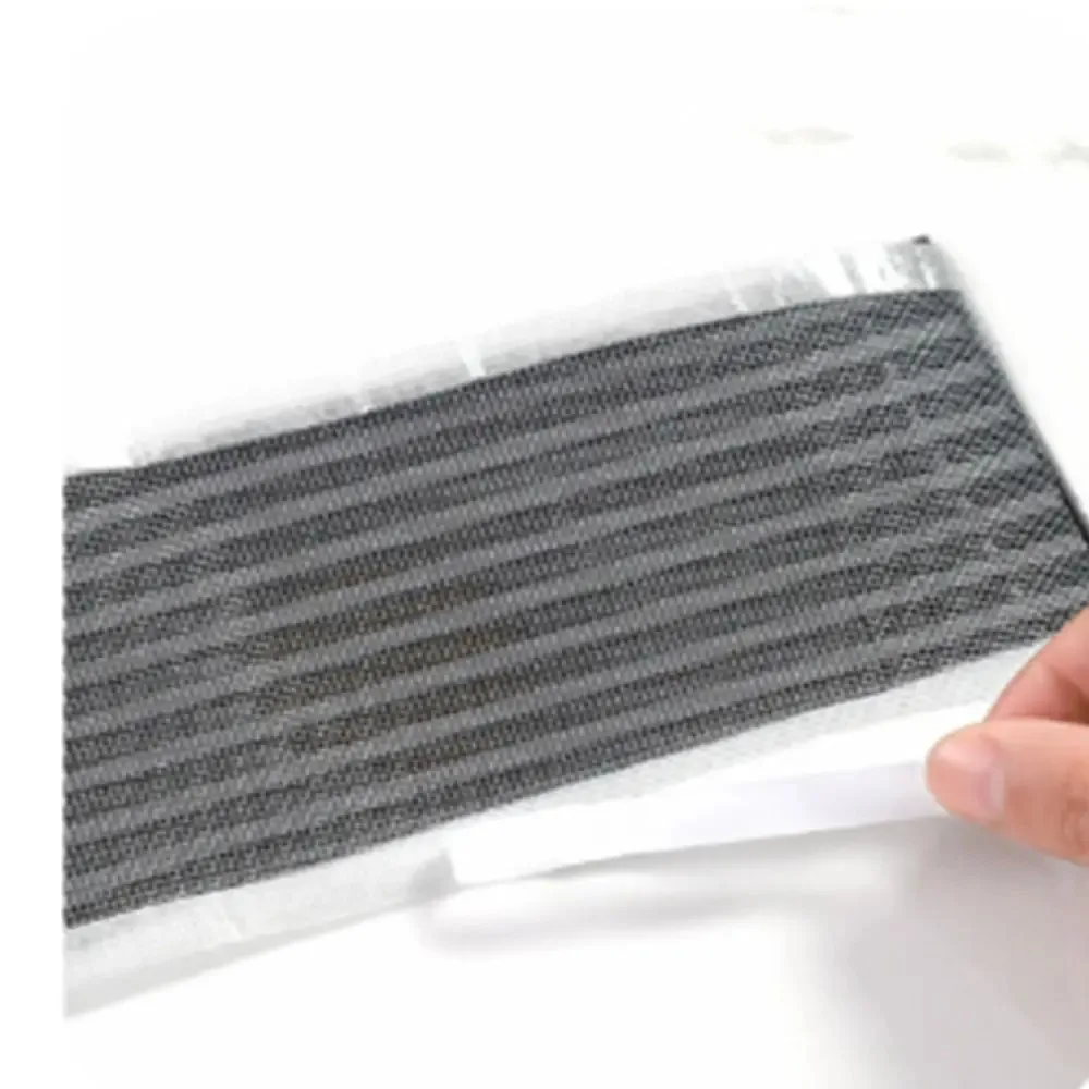 1PC 5m/196.85inch Isolate Foreign Objects Floor Drain Stickers Strong Adsorption Force Insect Prevention Floor Drain Stopper