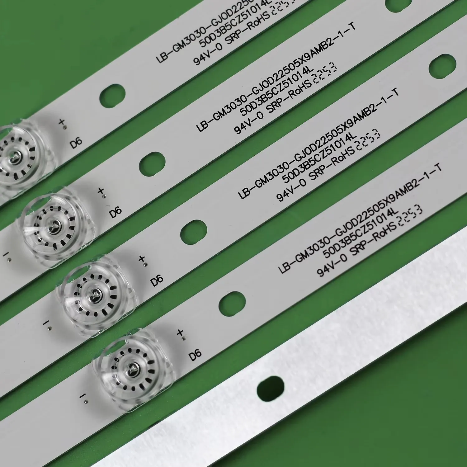 شريط إضاءة خلفي LED لـ 50PUS7855 50PUS7805/12 50PUS7504/12 50PUS6704/12 50PUS7304/12 50PUS6754/12