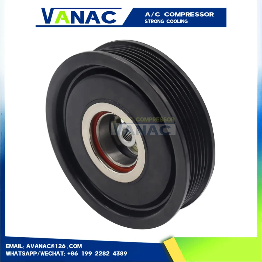 

Шкив сцепления компрессора кондиционера для CITROEN DS4 DS5 PEUGEOT 308 5SEL12C 447260-3830 248300-3040 447150-1730 447190-8112 DCP21010