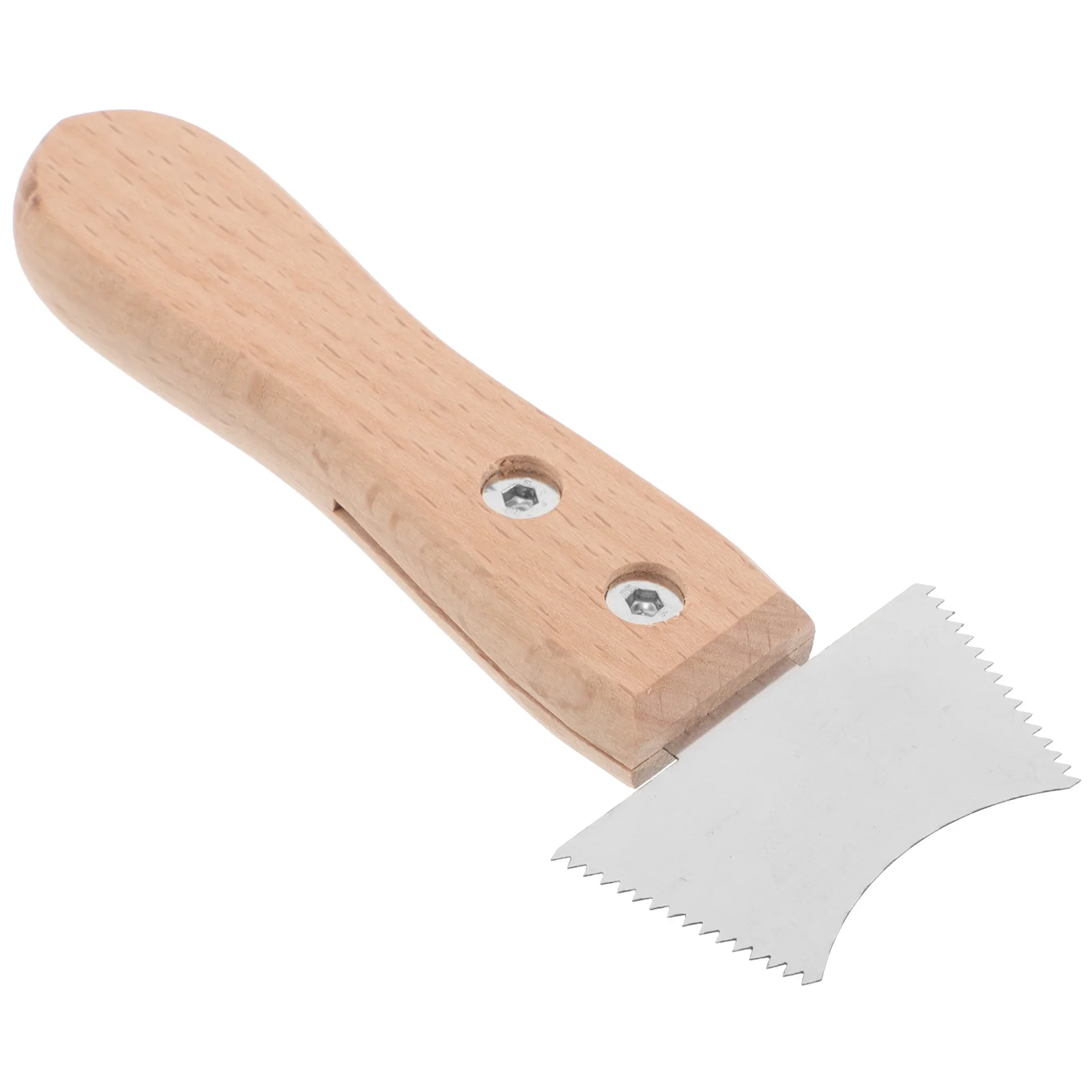 

Guitar Slot Cleaning Knife Durable Metal Fret Scraper Portable Guitar Repair Tool For All Models Music Instrument