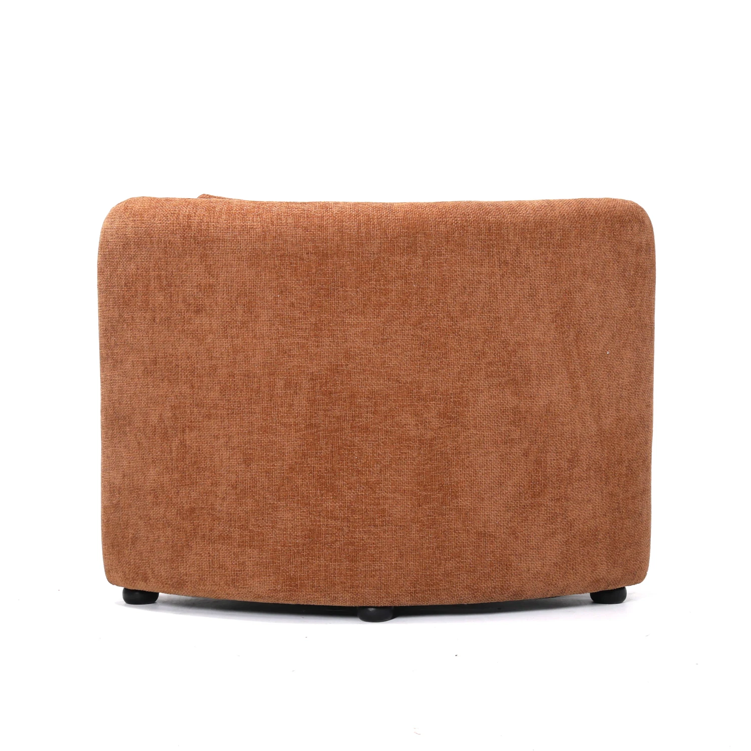 Hot Sales New Design Soft Fabric Living Room Luxury Sectional Couch Sofa Set For Apartment Round Sofa Set & Couch