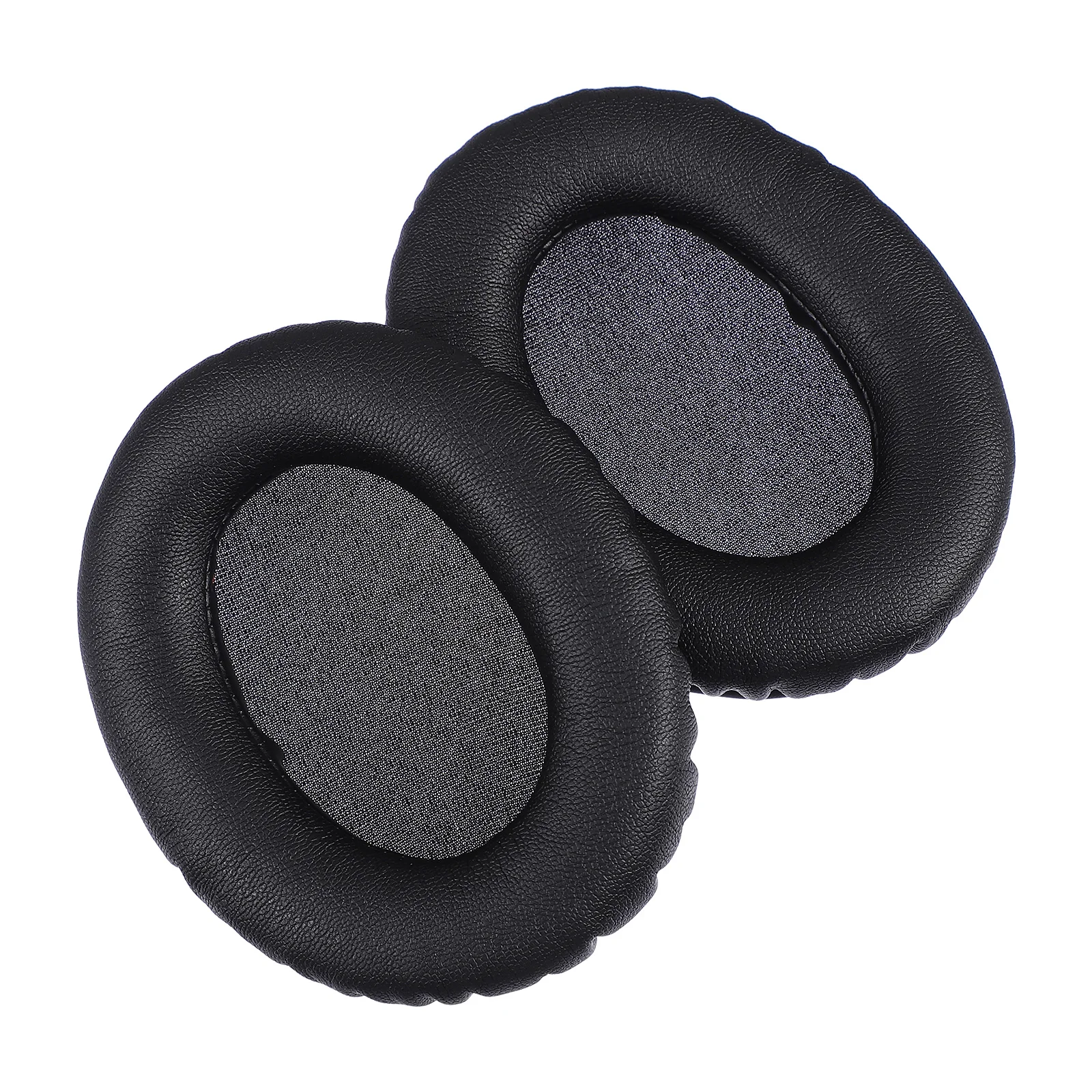 

2 Pcs Replacement Ear Pad for Cloud II Gaming Headphone High Elasticity Soft Comfortable Noise