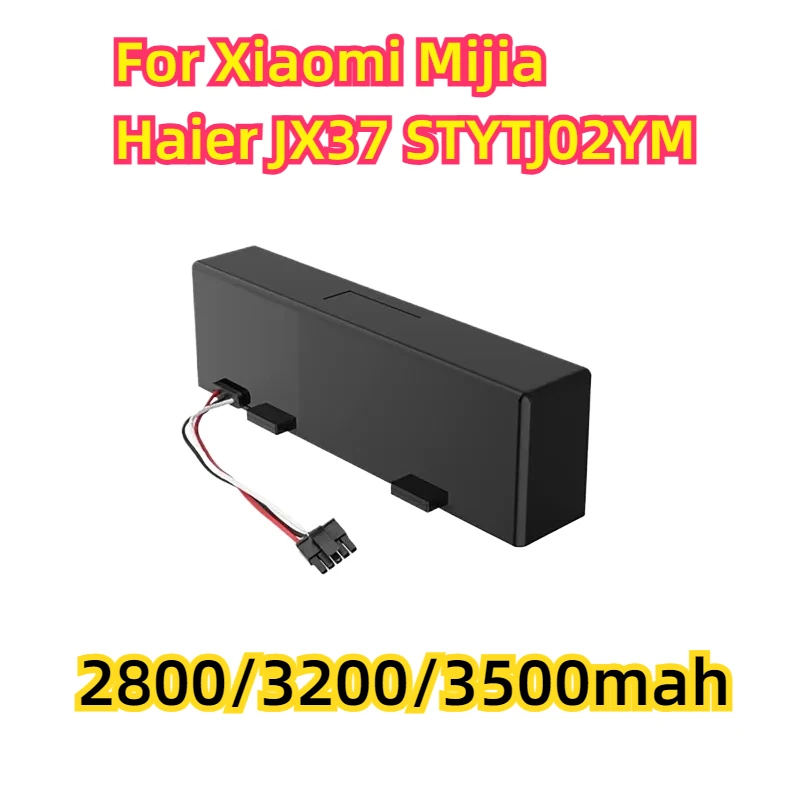 For Xiaomi Mijia LDS Vacuum Cleaner Mi Robot Vacuum-Mop PMi Robot Vacuum-Mop 2S/Haier JX37 STYTJ02YM Battery 14.8V