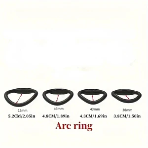 10の最高の販売スパイク貞操装置-5