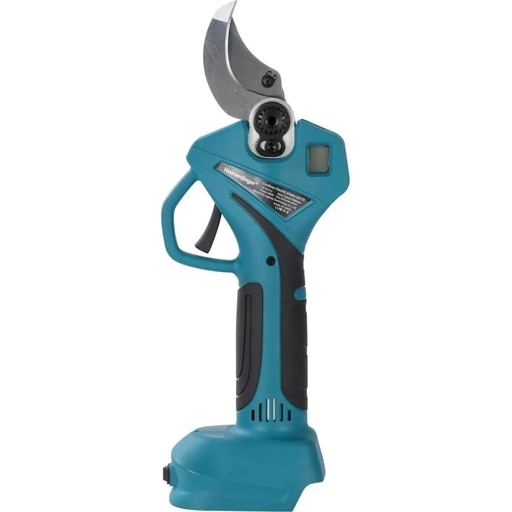 Electric Pruning Shears Compatible with Makita18V Battery, 19800RPM Brushless Electric Pruner, Tree Branch Cutter for Tree & Flo