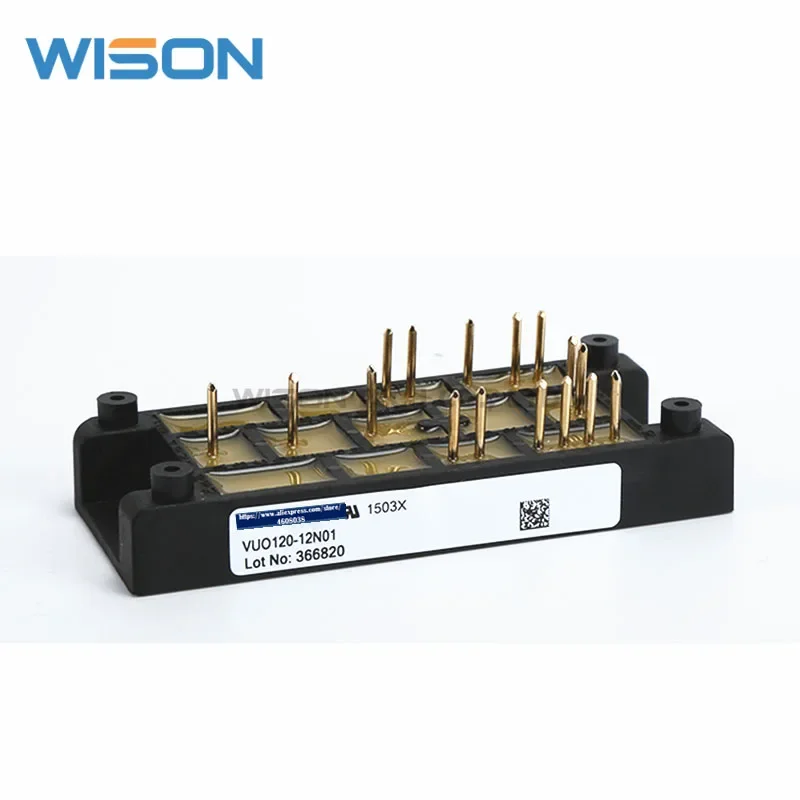 

VUO120-12NO1 VUO120-14NO1 VUO120-16NO1 FREE SHIPPING NEW AND ORIGINAL MODULE