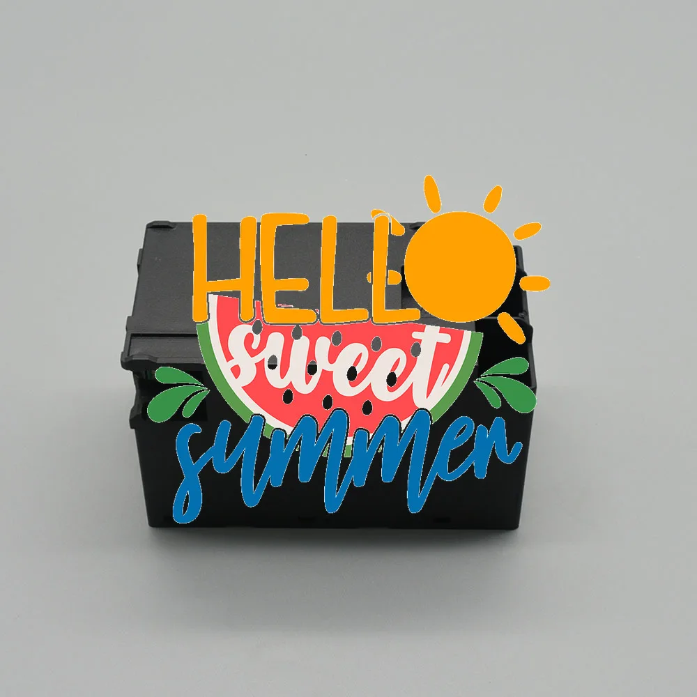 

5PCS T6715 Ink Maintenance Tank Box for EPSON WF 4720 4730 4734 4740 4745 3820 4820 3823 4830 4833 4834 C4310 EC 4040 4020 4030