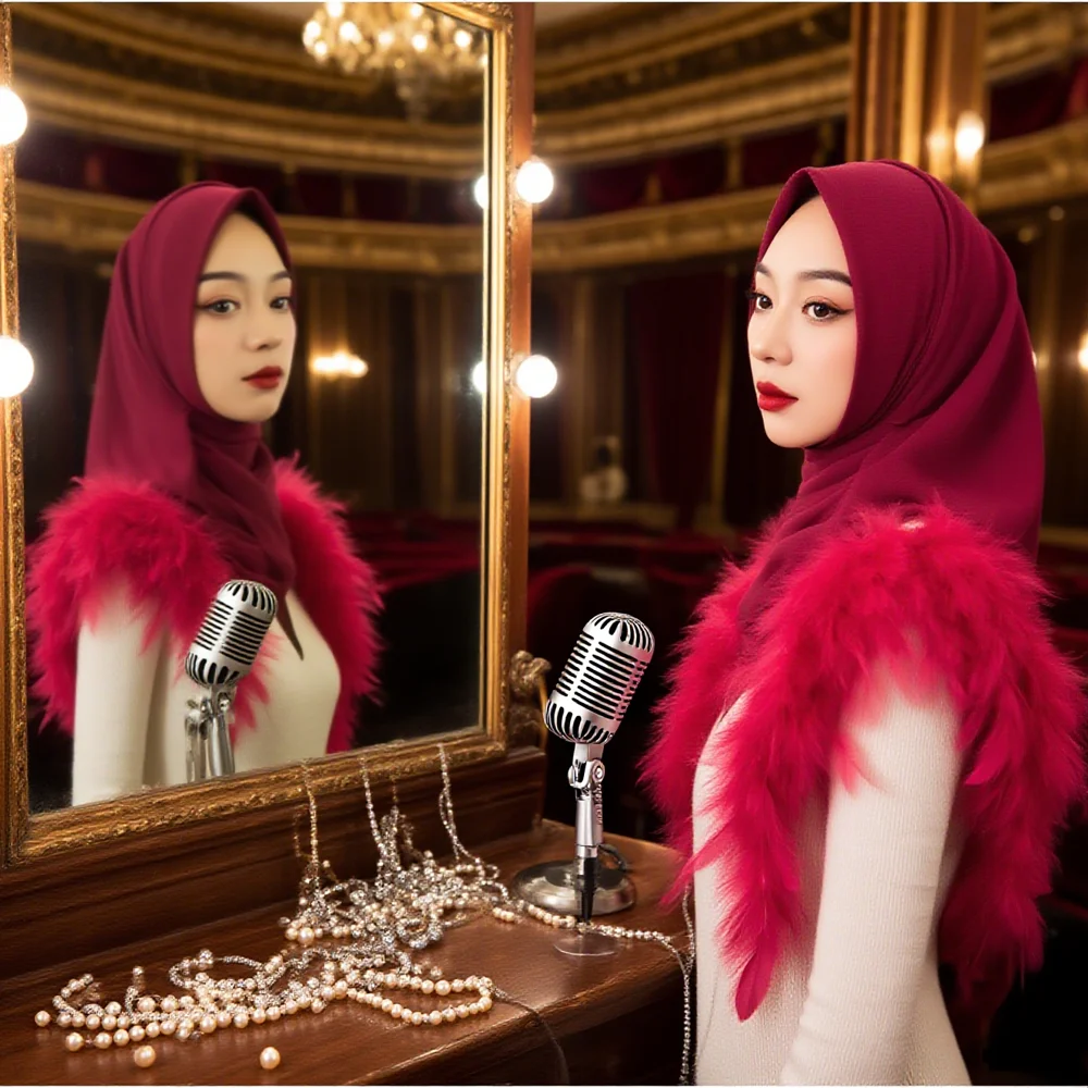 

2024 новейший шарф с перьями, хиджабы, простой шифоновый платок с пузырьками, женские шали, новейший исламский мусульманский тюрбан, платок 180X74 см