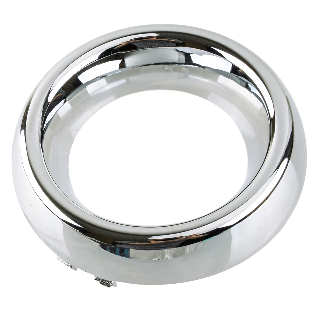 New Chrome Style ABS Car Front Fog Light Trim Bezel 5113680AA CH1038161 Fit for Dodge Durango GT Limited SXT