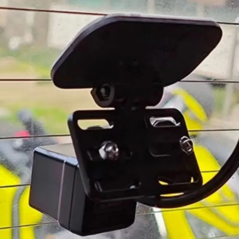 

1-10Sets Car Rear View Camera Bracket Dash Mirror Mount Holder for Backup Reverse Cameras Automobile Dashboard Rearview Support