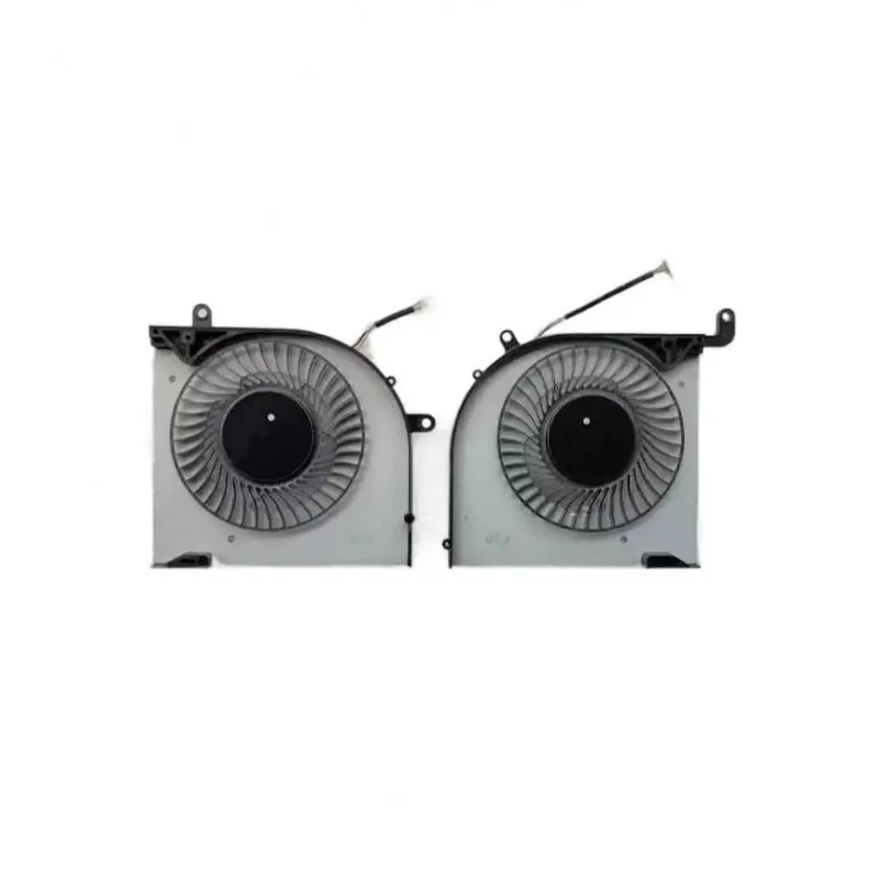New Original Laptop CPU GPU Cooling Fan For MSI Creator Z16P B12UGST B12UMST BS6212MS-U5Z/U5W 12V 0.55A MS-15G1 view 4