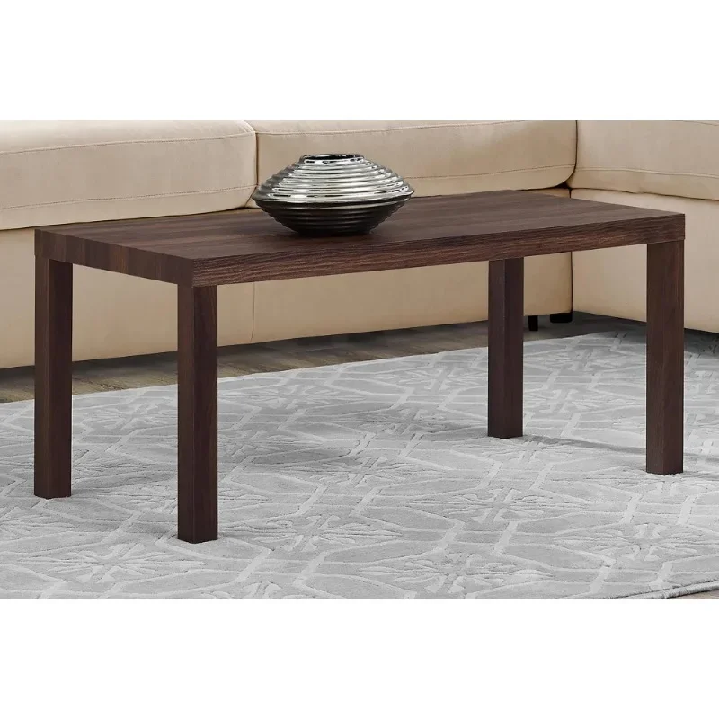 

Tool Parsons Coffee Table, Walnut