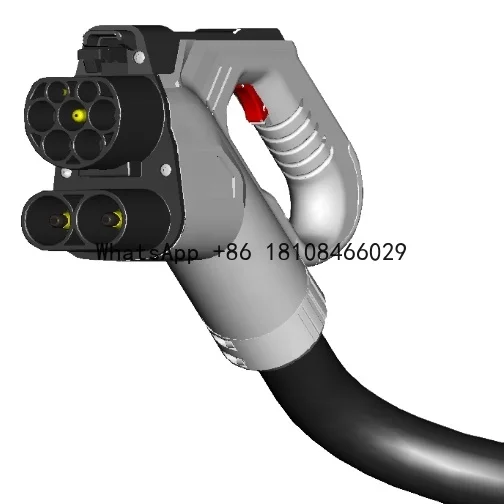

Duosida Supply Ccs1-ccs2 Adapter/ccs Combo 2 Adapter