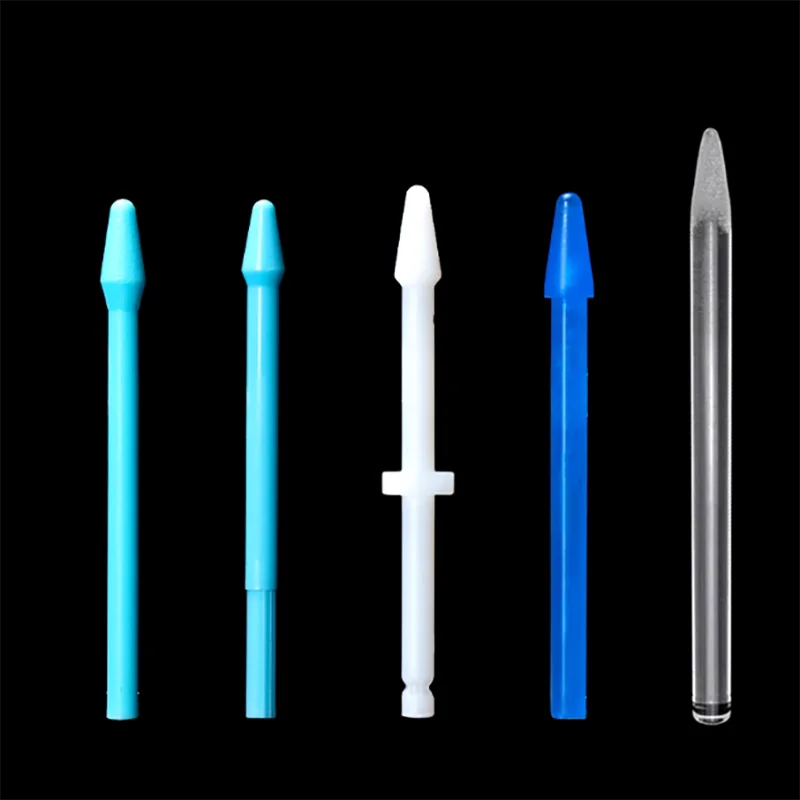 

Plastic grinding rod Laboratory Sterile Handheld grinding rod 10/20/30/50 Tissue homogenizer grinding pestle