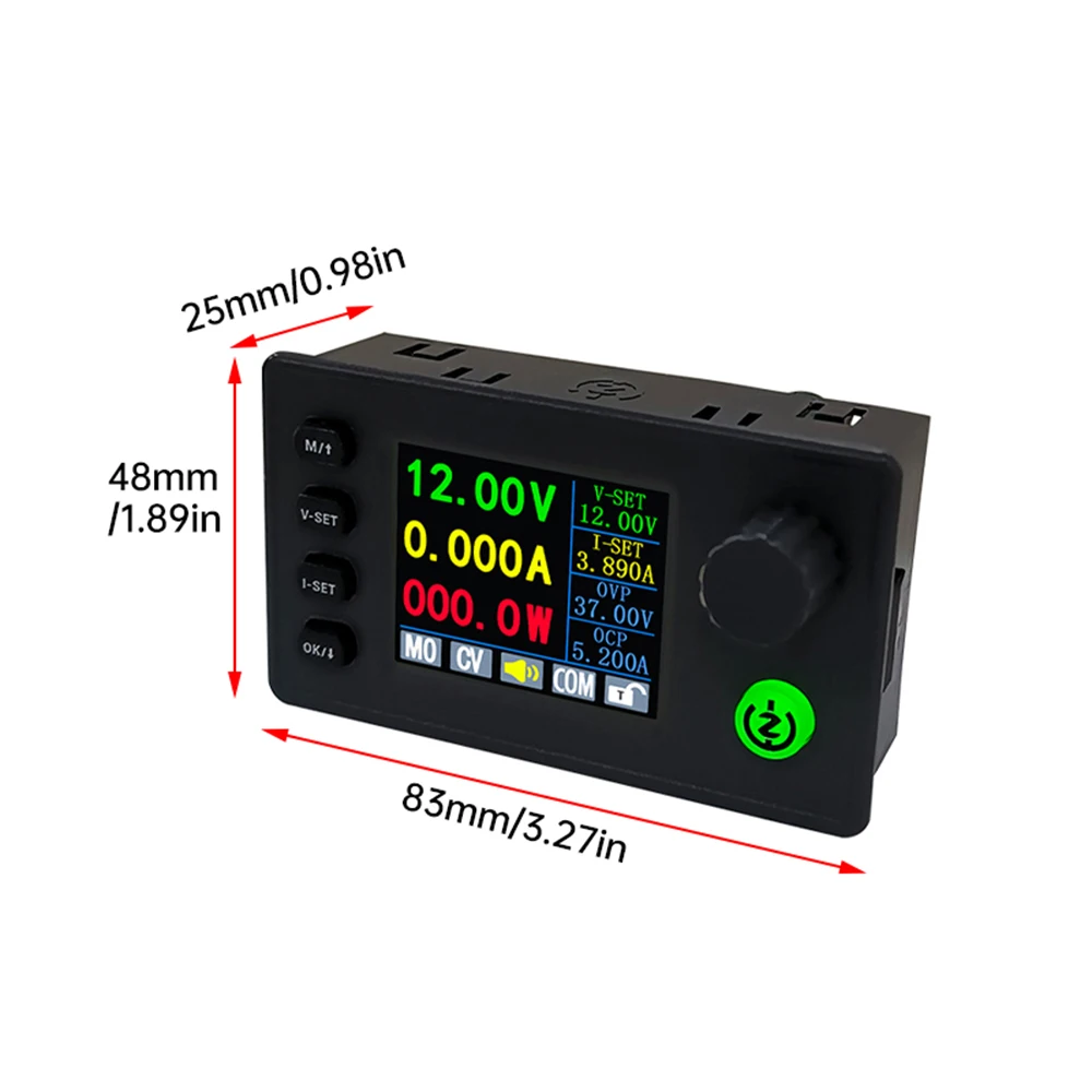 SK150C 150W DC DC Buck Boost Converter 7-36V 8A Power Module CNC Adjustable Regulated Laboratory Volt Power Supply Step-up/down - view 6