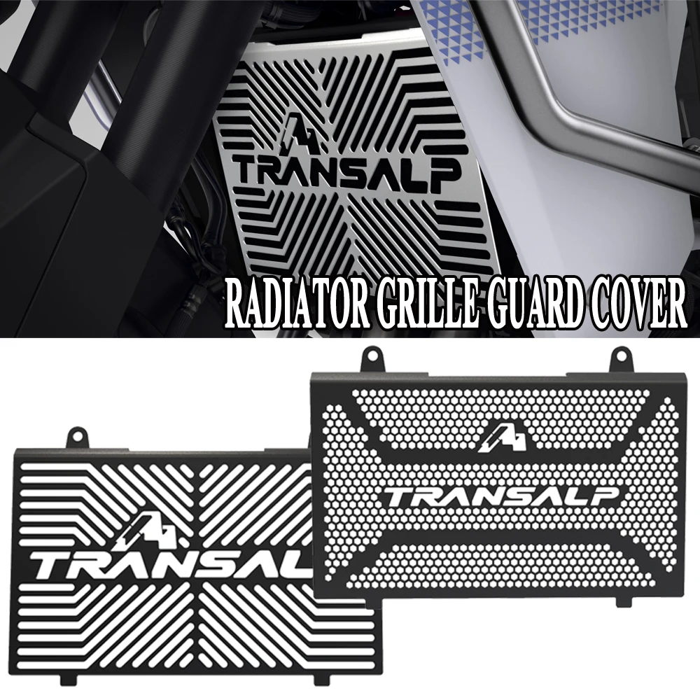 

Motorcycles Radiator Guard Grille Protective Cover Protector For Honda TRANSALP XL750 xl750 xl 750 2023 2024 2025 Accessories