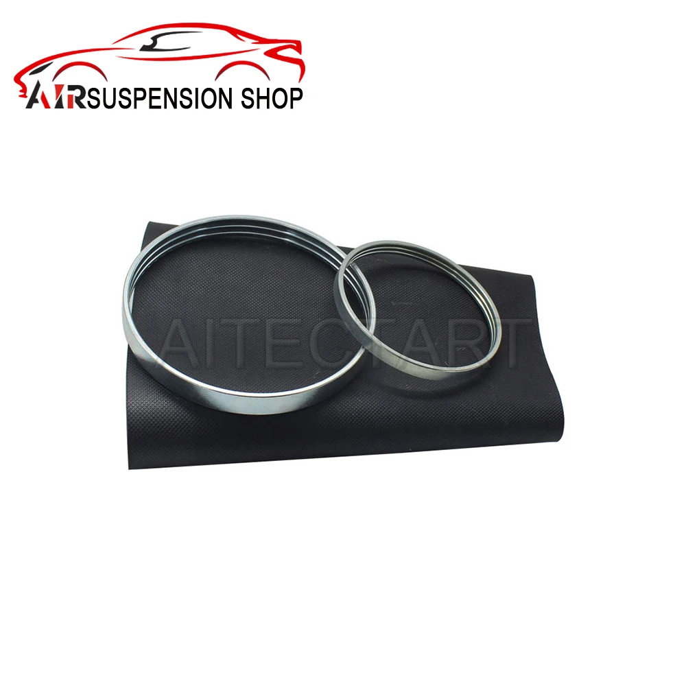 Front Air Suspensio…