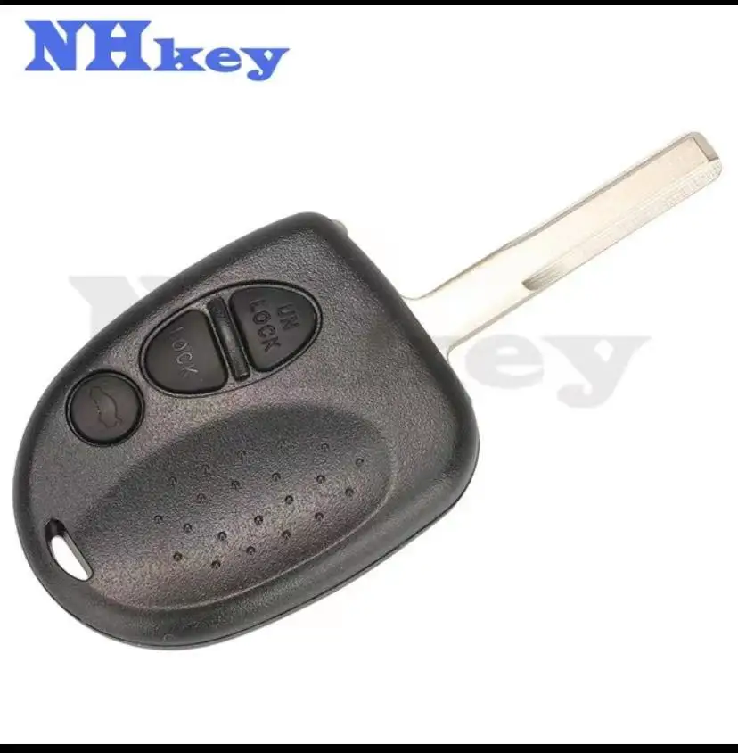 

Nheky Remote Car Key For Chevrolet Fob 304Mhz CapriceLumina Pontiac GTO Holden Commodore VS VR VT VZ QQY8V00GH40001