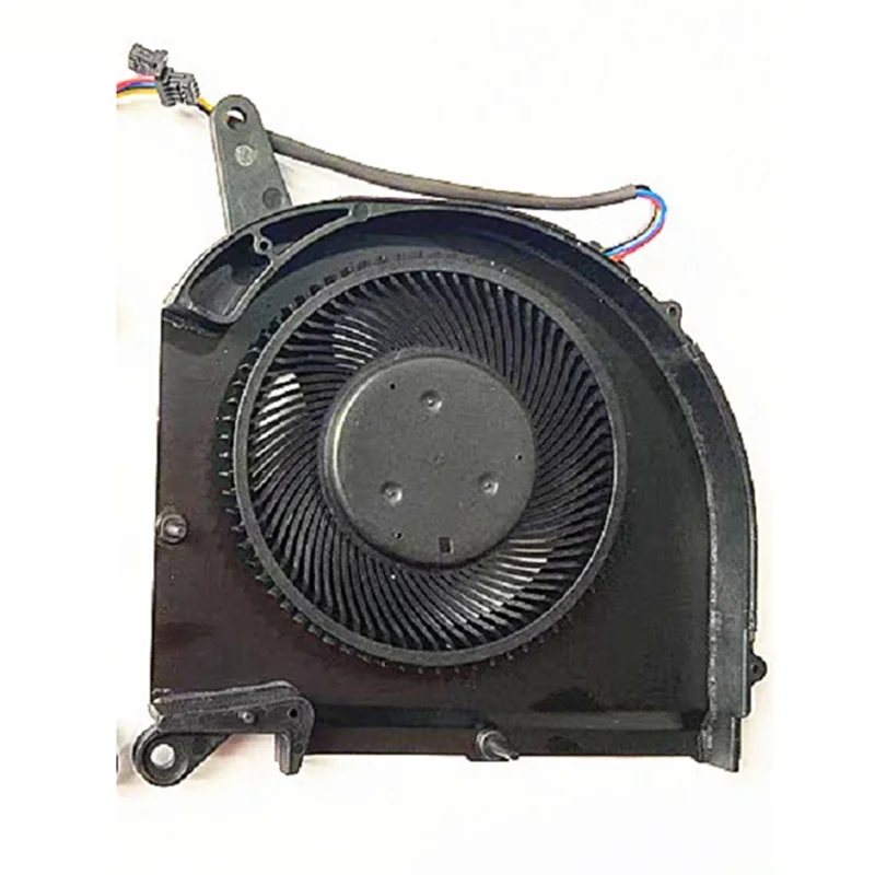 مروحة تبريد وحدة المعالجة المركزية للكمبيوتر المحمول Aorus 15G 15P 17P KB RX7G RX5G RP77 XB مبرد متين وسهل التركيب #2