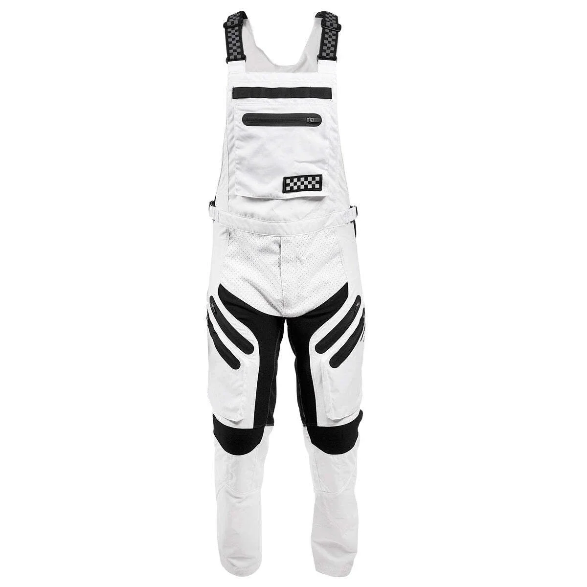 

2023 Moto Overall Set Motorall Pants Motocross Gear Set Motorcycle Racing MX Suit Pocket Strap Pants