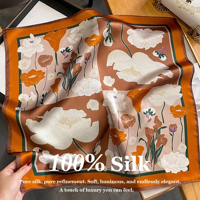 lenco-de-seda-100-real-para-mulheres-53cm-lenco-quadrado-com-estampa-floral-lenco-para-cabelo-bandana-foulard-lenco-de-cabeca-xale-para-senhoras