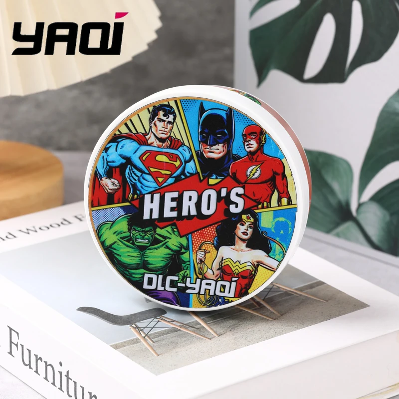 

YAQI Shaving Cream HERO'S Atisan 170g Shaving Soap For Men