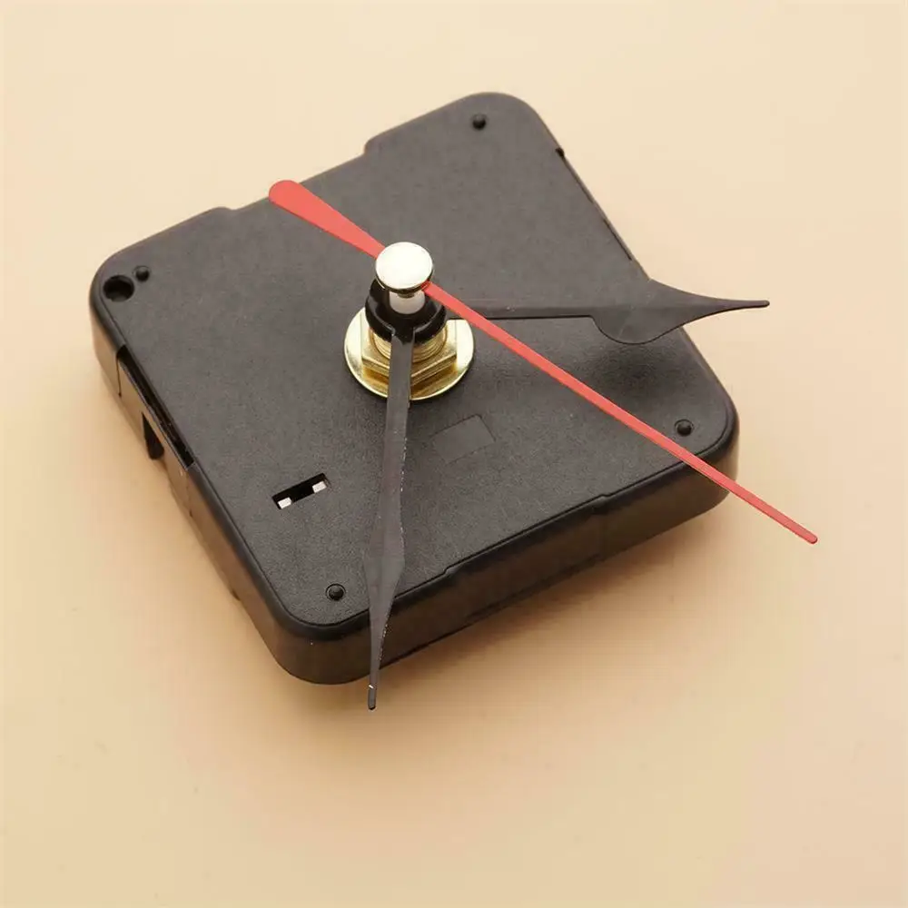Replacements Home Decor Silent Scanning Clock Movement Mechanism Movement Quartz Clock Parts Watch Movement
