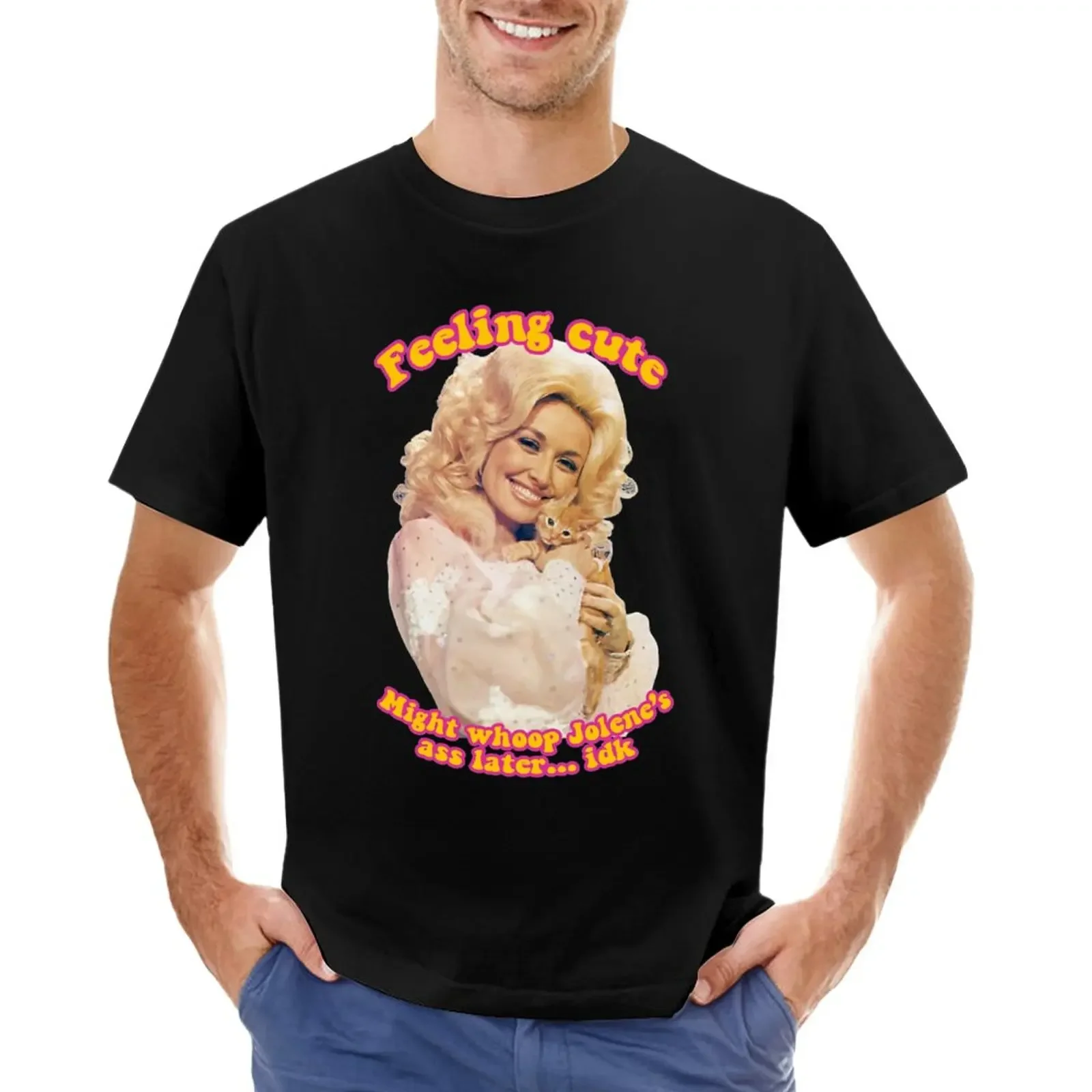 Dolly Love and Life T-Shirt for a boy Blouse funnys plain workout shirts for men