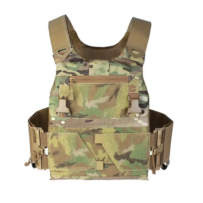 New Style FCSK 3.0EX Tactical Vest Quick Release Lightweight Tactival Vest