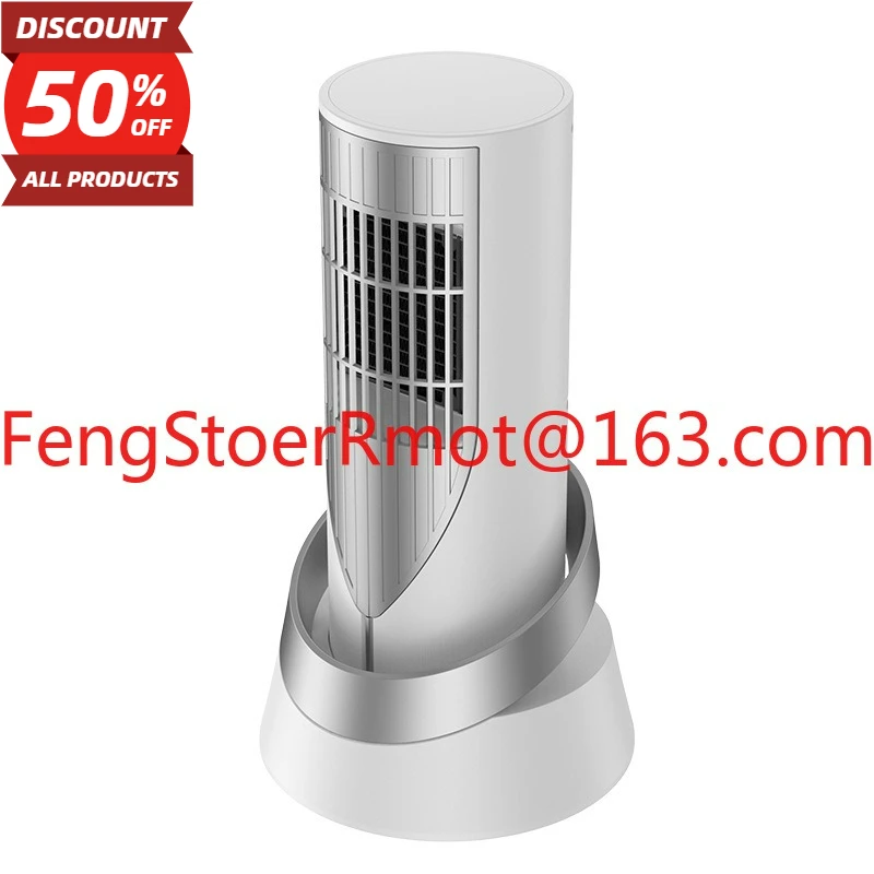 

PTC heating heater small bedroom home dormitory desktop energy-saving heater