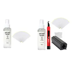 Kit de agarre de palo de Golf, reparación de aerosol, reemplazo de solvente, cinta adhesiva de doble cara, juego de herramientas