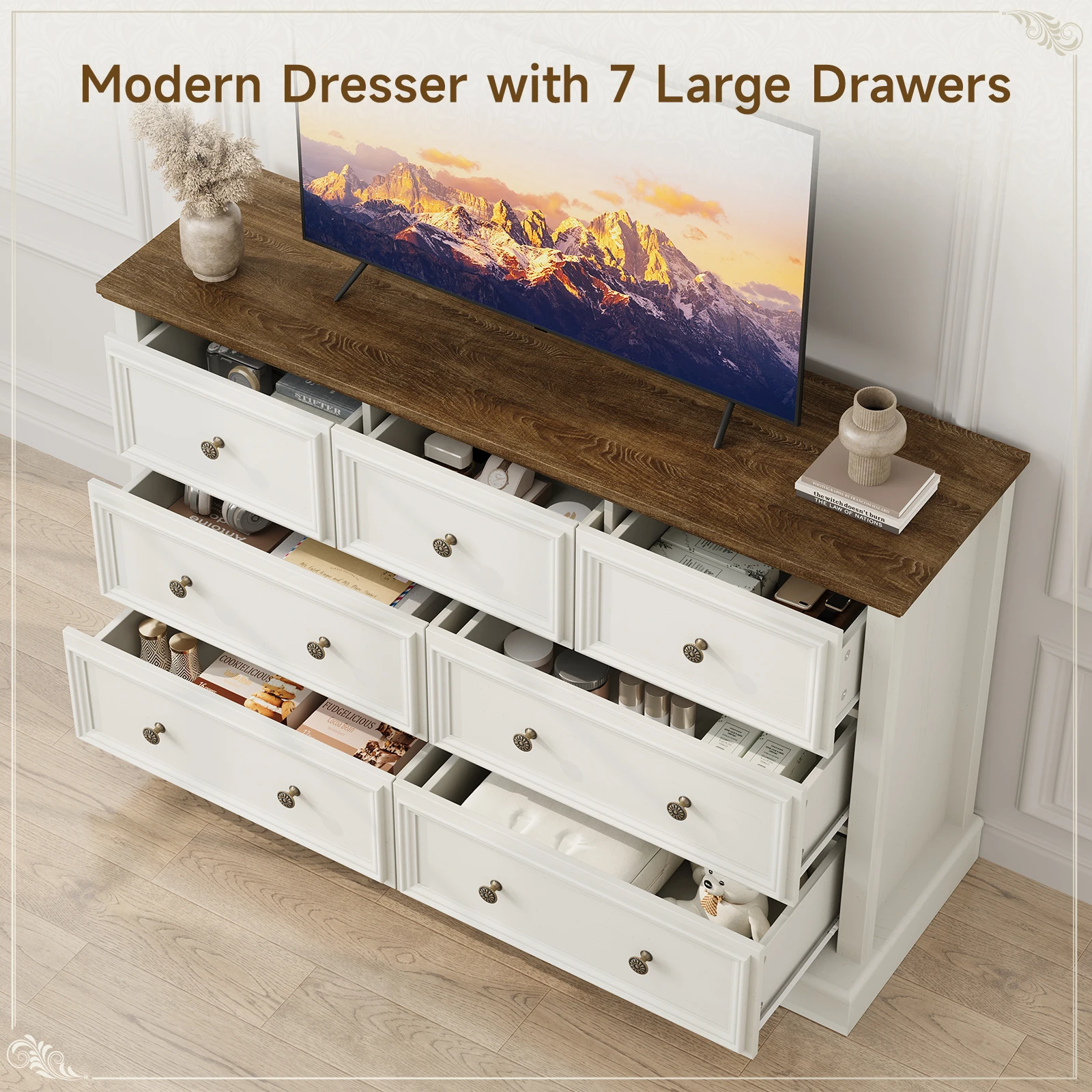 Thumbnail 2 - #18 Best Bedroom Dresser Cabinets to Buy In 2026