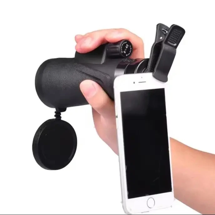 

8X водонепроницаемый широкоугольный монокулярный телескоп для наблюдения за звездами, наблюдения за птицами, охоты, пыленепроницаемый