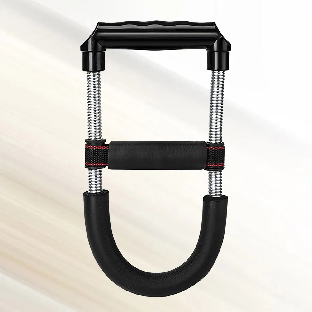 

Thickened Wrist Force Trainer 45Lb Grip Strengthener Hand Gripper For Climbers Weightlifters Athletes Durable Steel