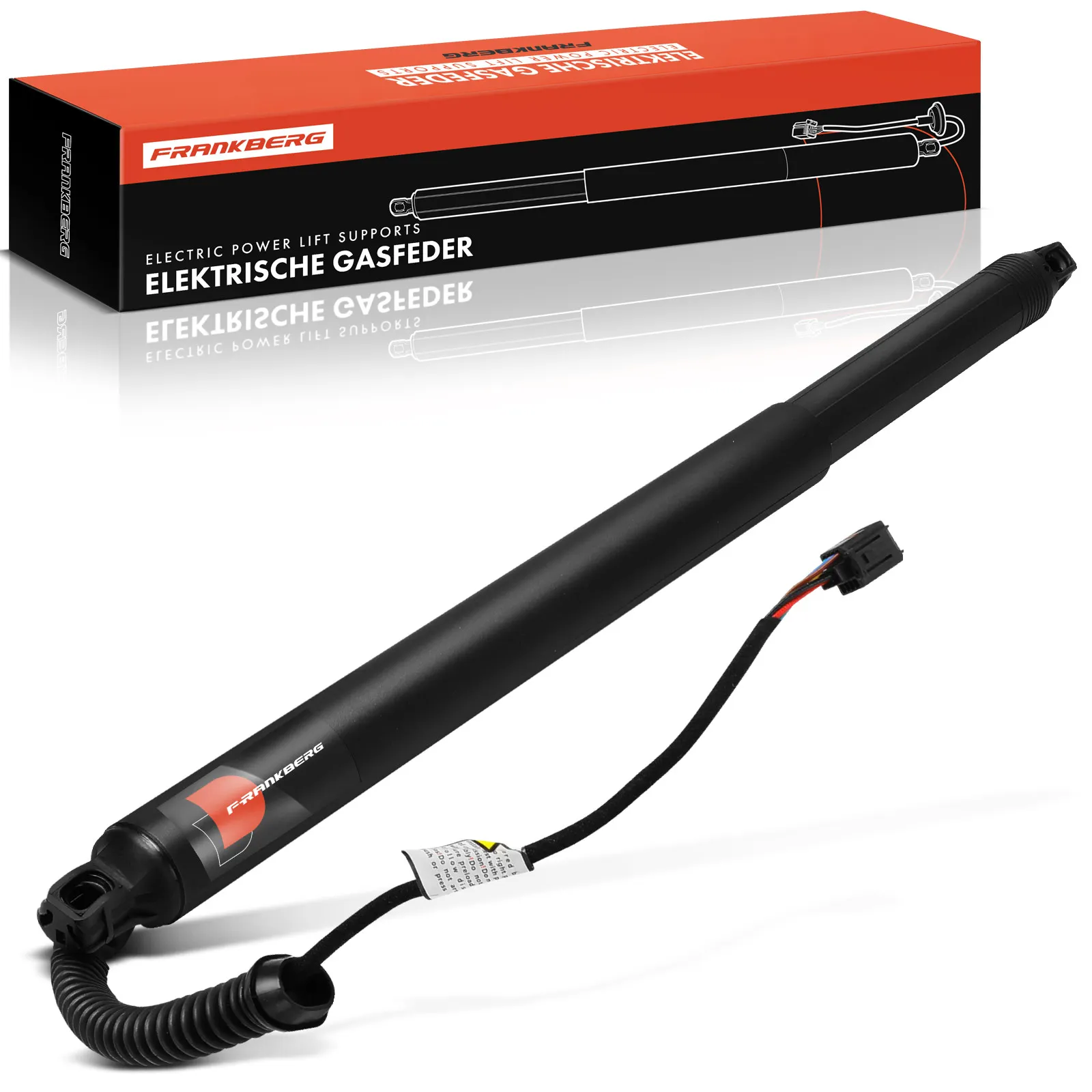 Frankberg 1x Gasveer Elektrische Achterklep Achterlinks voor Kia Xceed CD 1.0L 1.6L Bj 2019 81831J7810