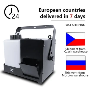 المياه القائمة على Hazer الضباب آلة المرحلة تأثير دي جي ديسكو عرض الحزب الأحداث الزفاف عن بعد DMX معدات الضباب 500W أفضل 10 تأثير حريق للمبيعات للعرض - رقم 1