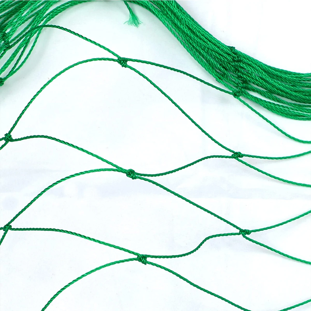 Cucumber Climbing Net Plants Fruit Nylon for Country House and Garden Fleece Duty Heavy Vine Polyester Grapes Mesh Agricultural