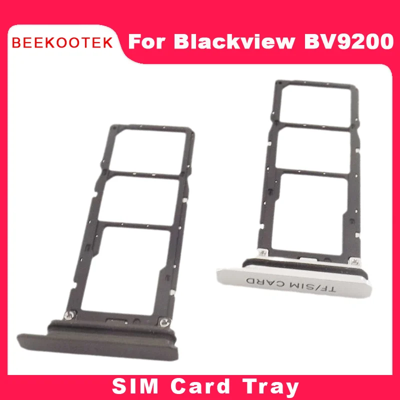 

New Original Blackview BV9200 SIM Card SIM Card Tray Cell Phone Holder Tray Slot Adapter Accessories For Blackview BV9200 Phone