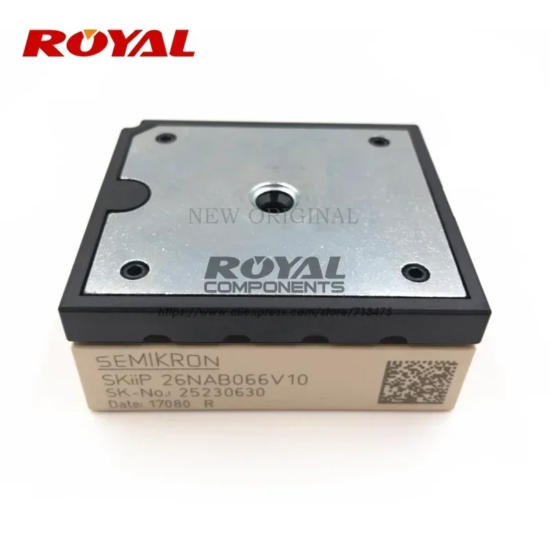 SKIIP26NAB065V1 SKIIP26NAB066V1 SKIIP26NAB066V10