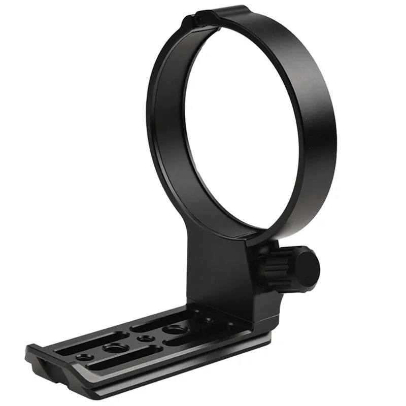 

【Exclusive!】Aluminum Alloy Lens Collar Tripod Mount Ring For Nikon Nikkor Z 180-600Mm F/5.6-6.3 VR Lens Durable & Precision Fit