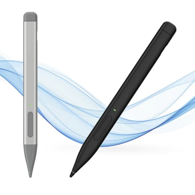 Lightweight rechargeable Microsoft Surface Pro/Stylus for laptops and tablets