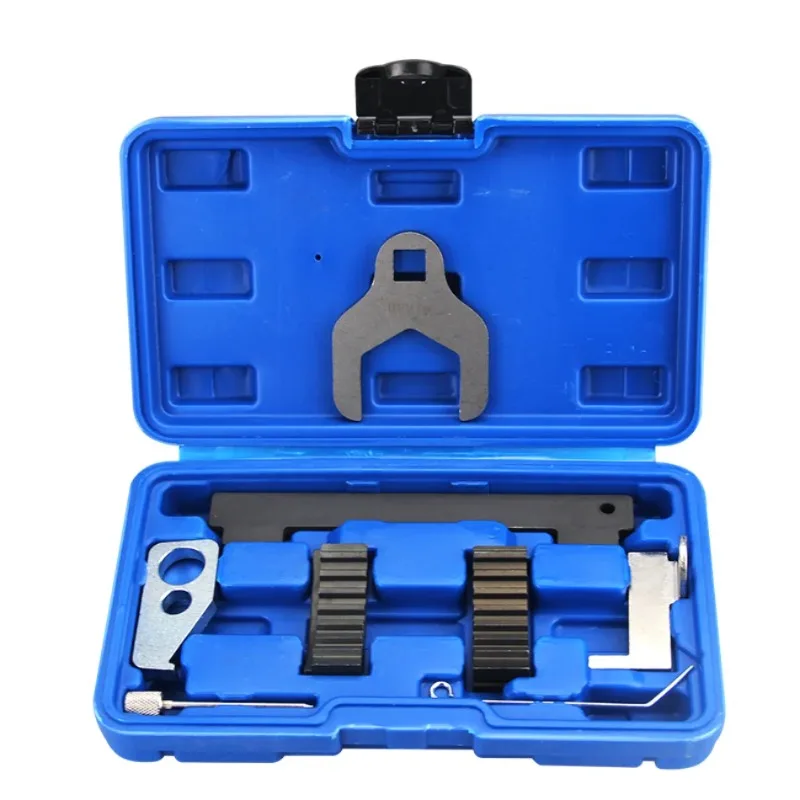 Engine Camshaft Tensioning Locking Alignment Timing Tool Kit Fit For Chevrolet Alfa Romeo 16 V1.6 1.8 Auto Repair Tool NEW 1SET