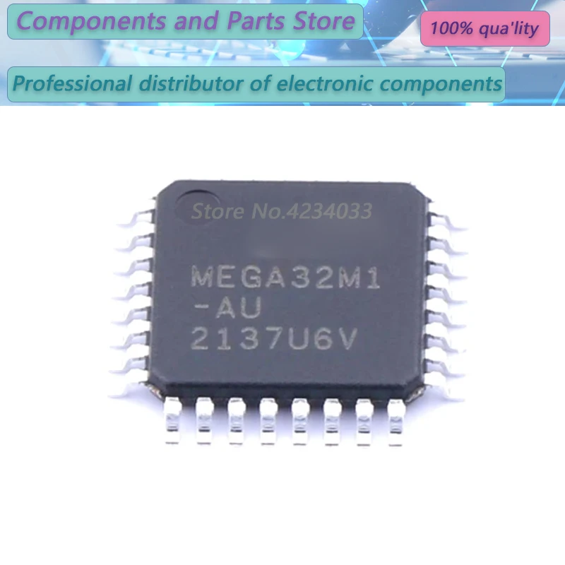 1Pcs Atmega32M1-Au …