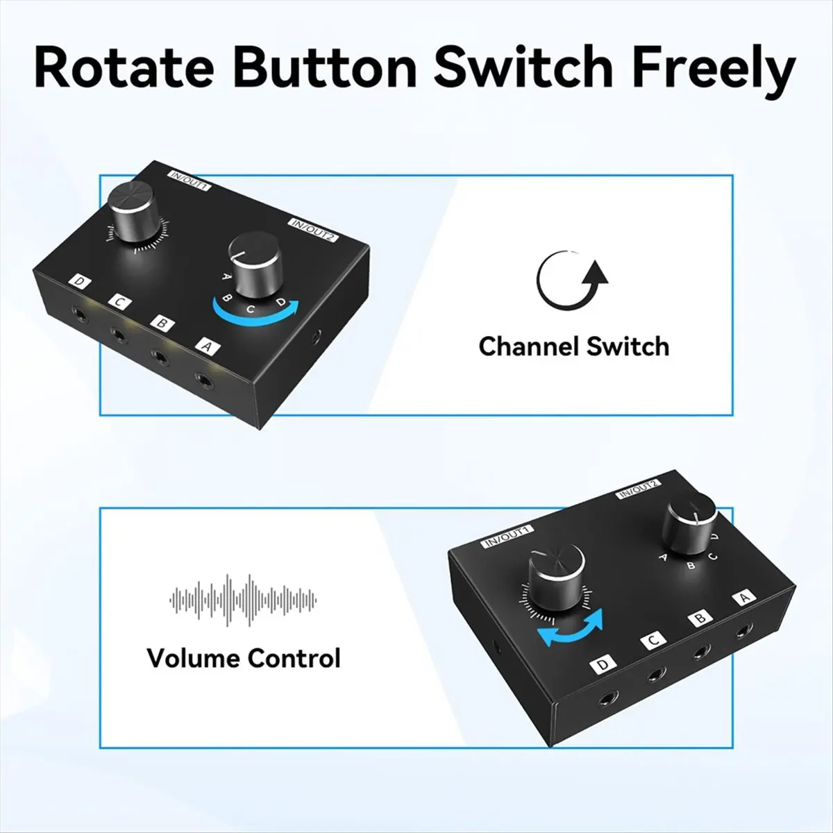 Howaa87 3.5Mm Stere…