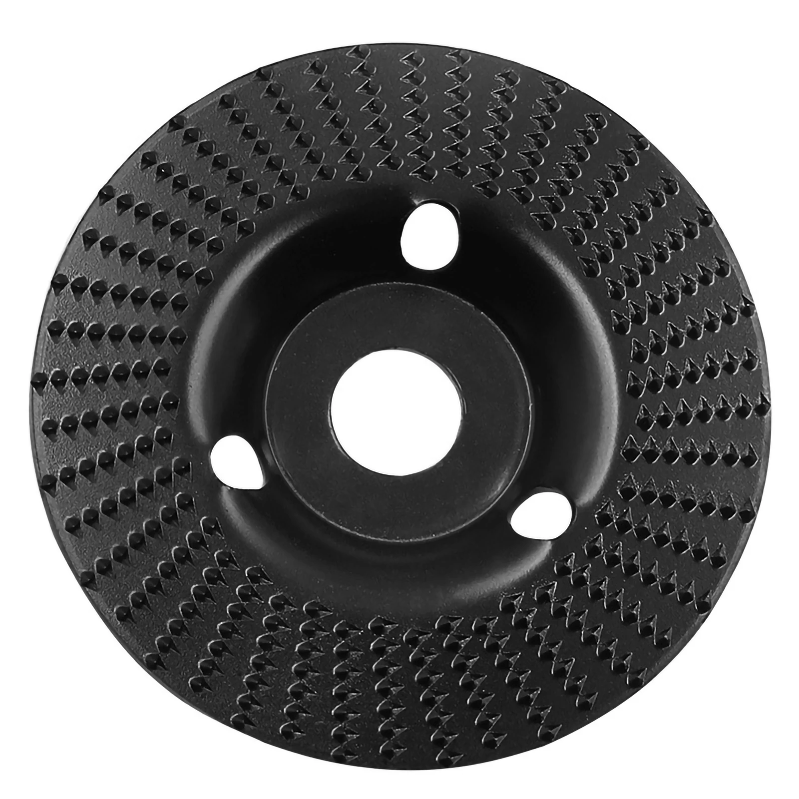 Plat ไม้จานสำหรับแกะสลัก Shaping เครื่องบดแผ่นดิสก์ตัดจานเจียร Abrasive Disc เครื่องมือสำหรับ125ลูกหมู22Mm 7/8 "Arbor