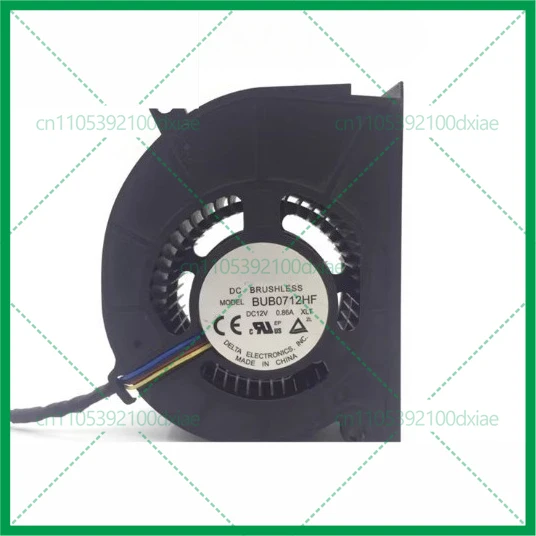 

Рабочий охлаждающий вентилятор для 12 В 0,86 А BUB0712HF-BE04 670051-001 НОВЫЙ